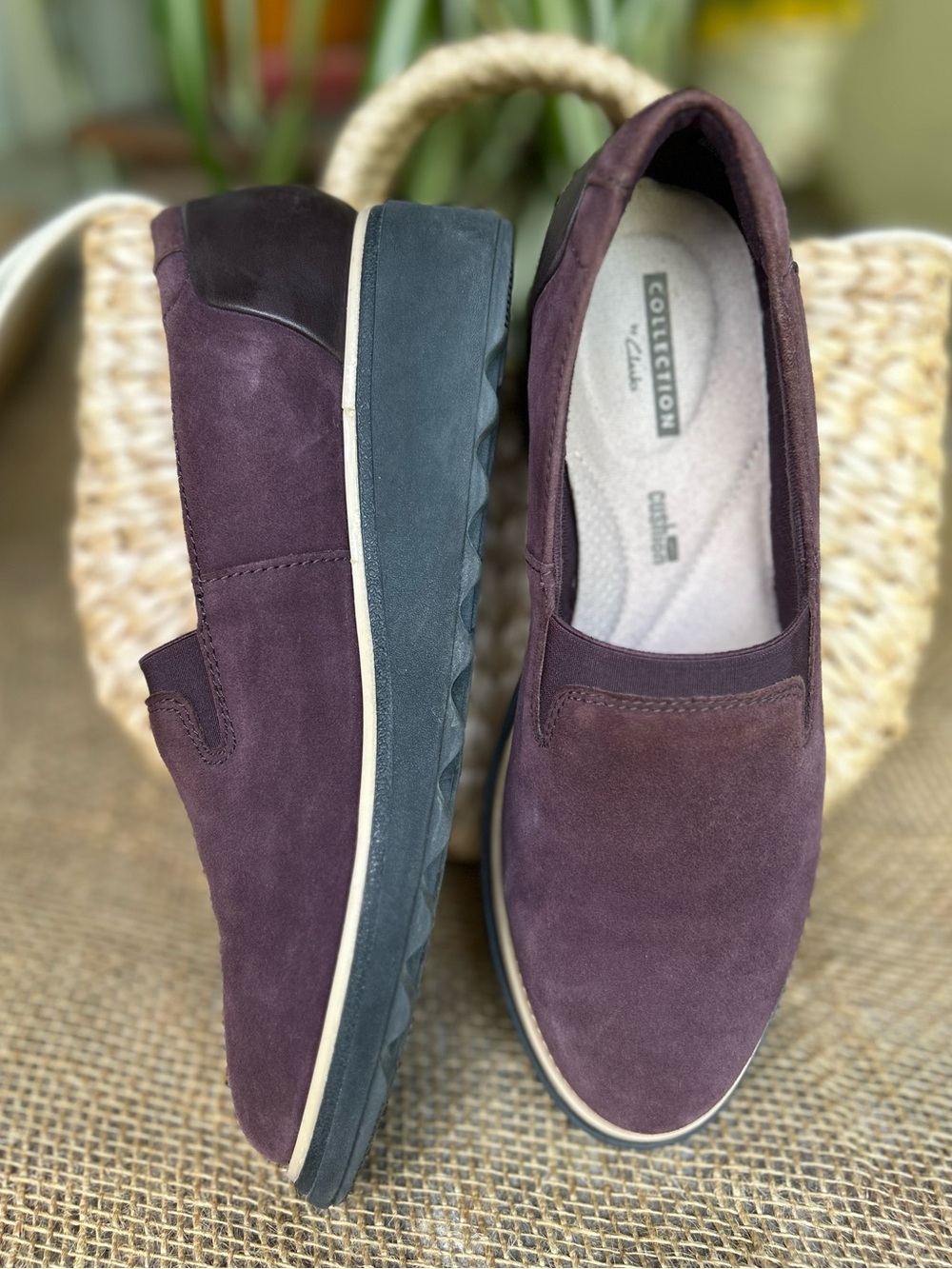 Clarks shoes - Picture 2 of 8